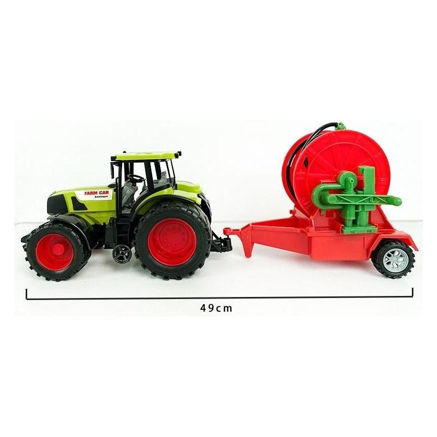 Eldom Traktor mit Spule (54615950)
