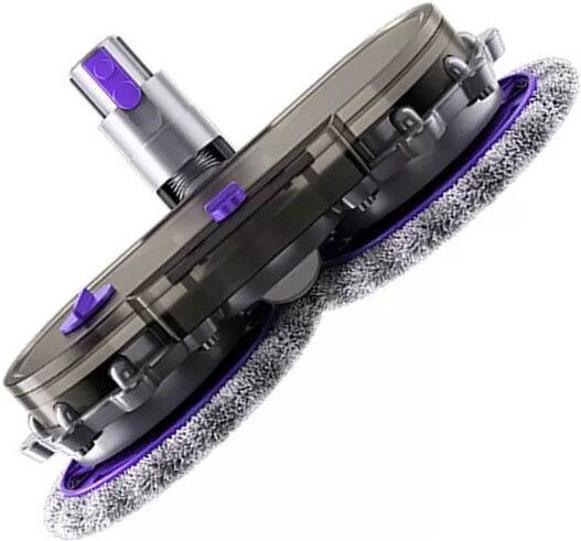 INF Tête de Mop Compatible avec les Aspirateurs Dyson V10slim & V12