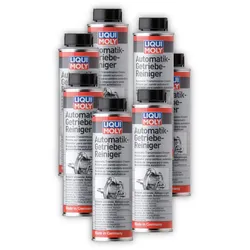 7x Additiv LIQUI MOLY 2512 Automatik-Getriebe-Reiniger Getriebeöl Zusatz 300ml