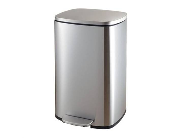 Haushaltsmülleimer Robuster, Freihändiger Mülleimer Mit Deckel(30L)