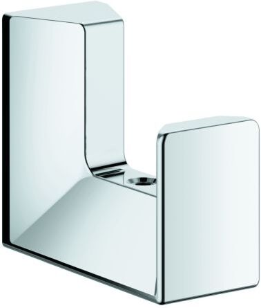 Grohe Selection Cube Bademantelhaken 40782000 chrom, verdeckte Befestigung