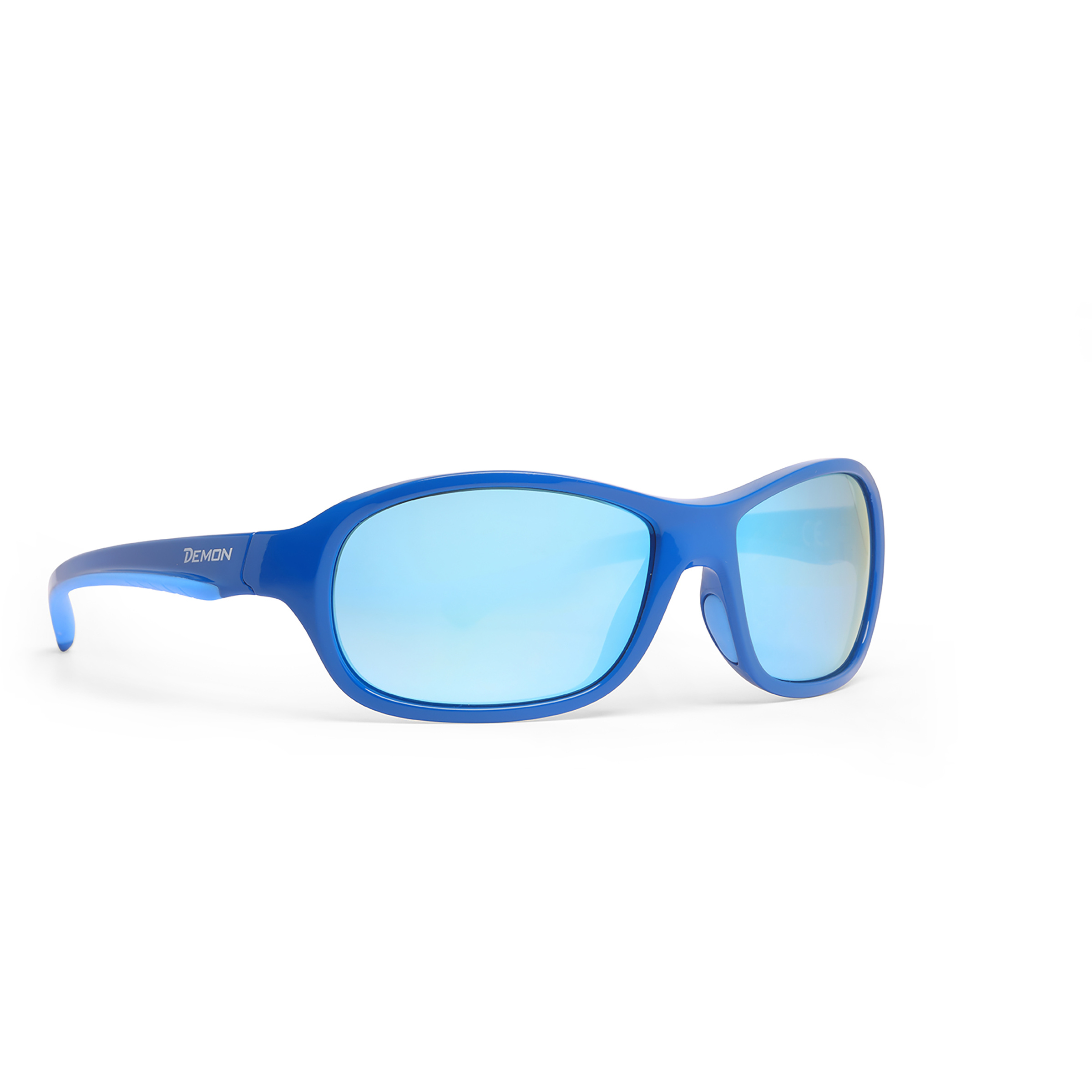 Demon Strike Sonnenbrille Kinder Sonnenbrillen blau Trekking