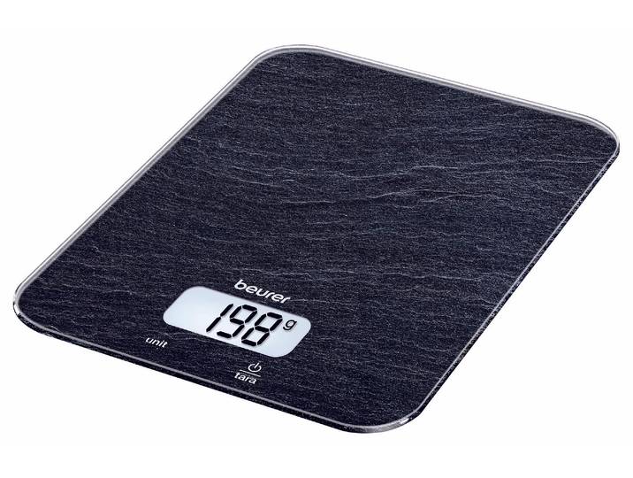 Beurer KS 19 Slate Küchenwaage