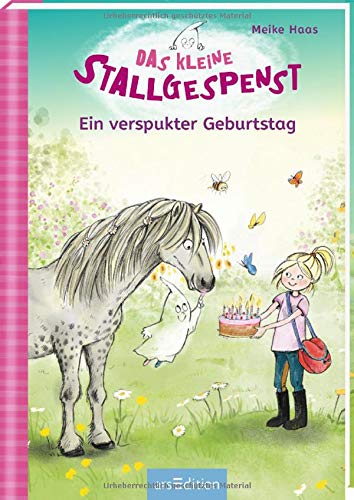 Meike Haas - Das kleine Stallgespenst - Ein verspukter Geburtstag (Das kleine Stallgespenst 3) - Preis vom 11.10.2026 15:43:13 h