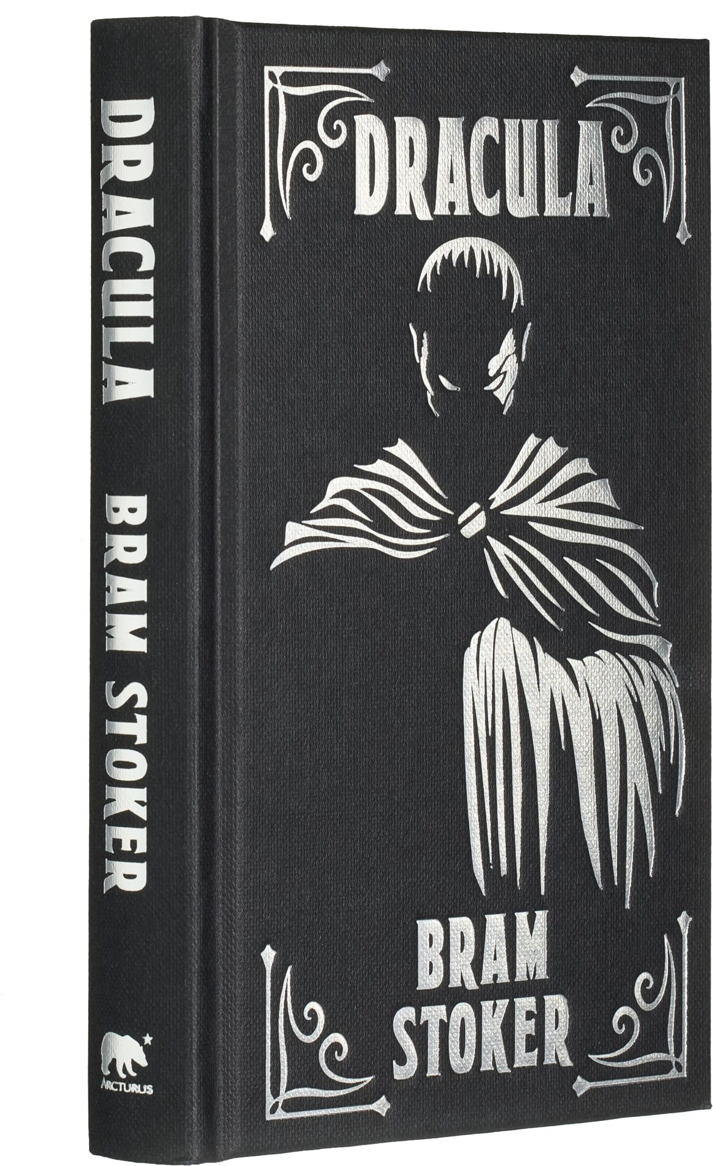 Bram Stoker - Dracula: Gilded Pocket Edition (Arcturus Ornate Classics) - Preis vom 30.09.2026 22:30:23 h