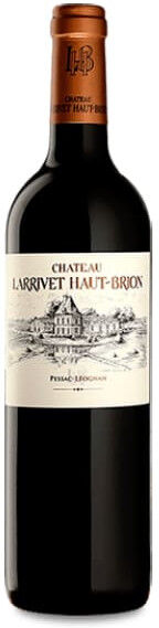 Château Larrivet Haut-Brion 2022 - 75cl