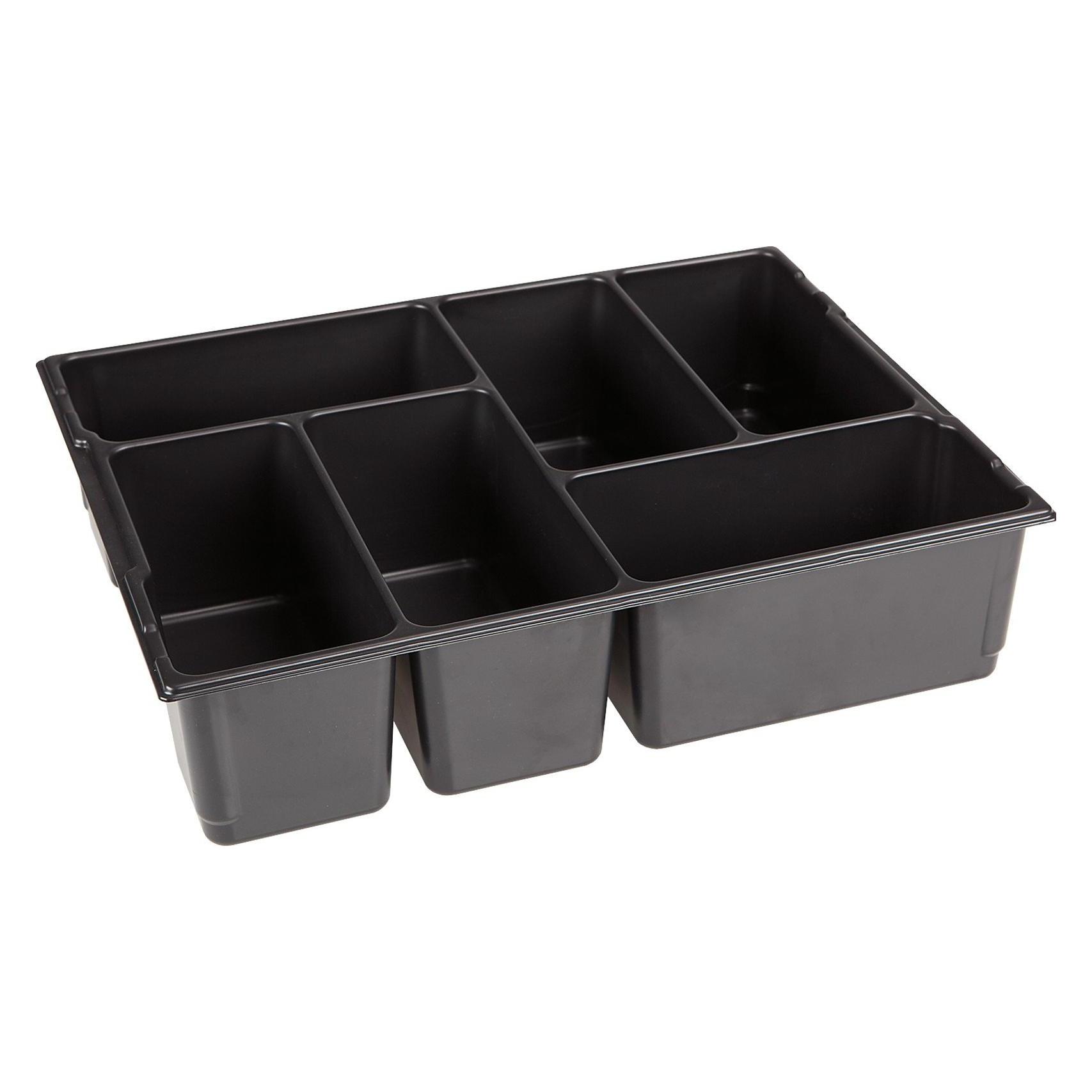 L-Boxx Kleinteileeinsatz 6 Mulden 136 (1000010128)