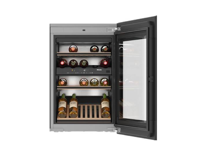 Miele KWT 6422 iG-1 Weinschrank Graphitgrau rechts