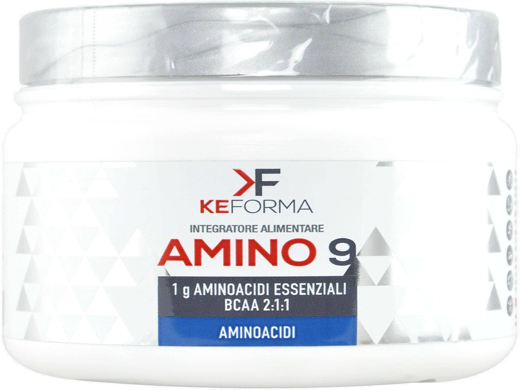 KEFORMA Amino 9 200 Compresse 