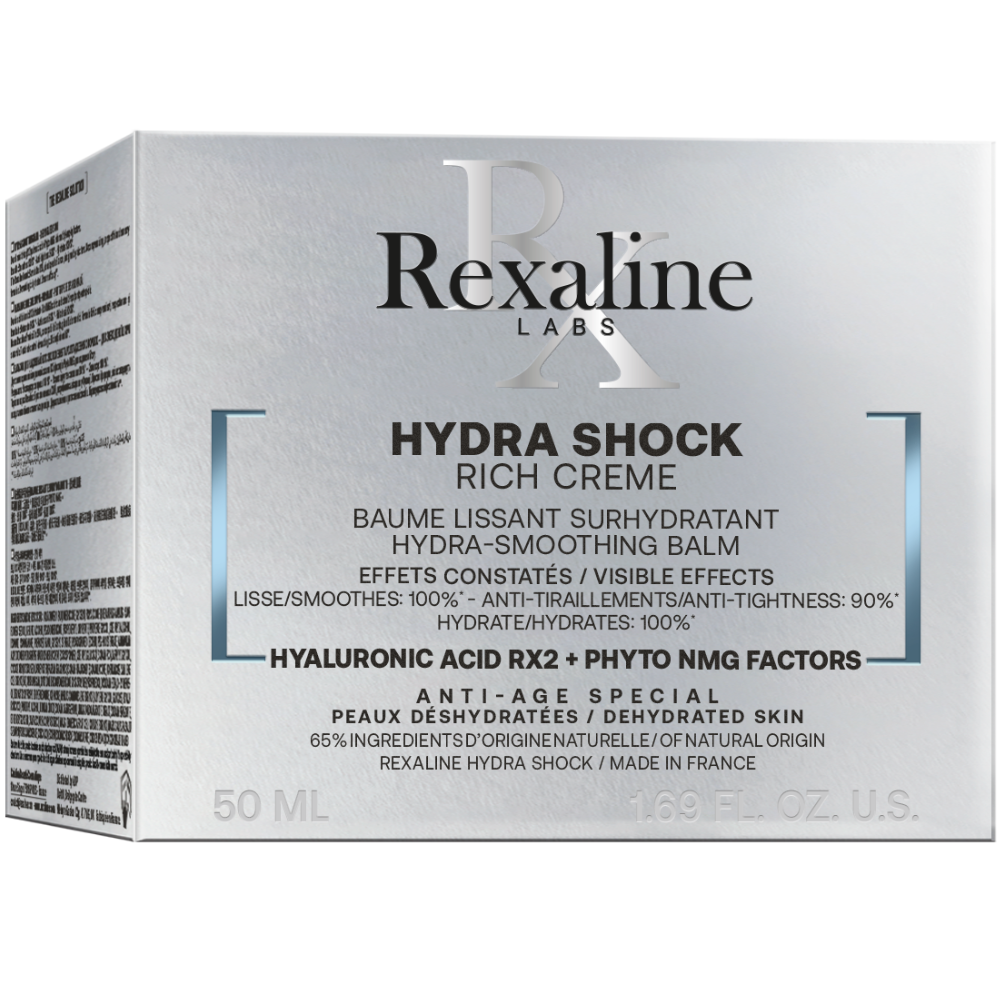 Rexaline Hydra Shock Hydrating Rich Cream 50mL