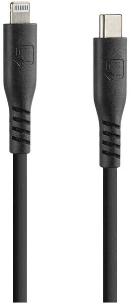 Lampa Cavo In Silicone Usb Pro Type C > Apple 8 Pin - 20 cm taglia unica