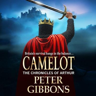 Camelot - Peter Gibbons, Audio, 9781835182581