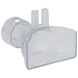 Bosch PRO Absaugadapter, Kantenfräse - 2608190062