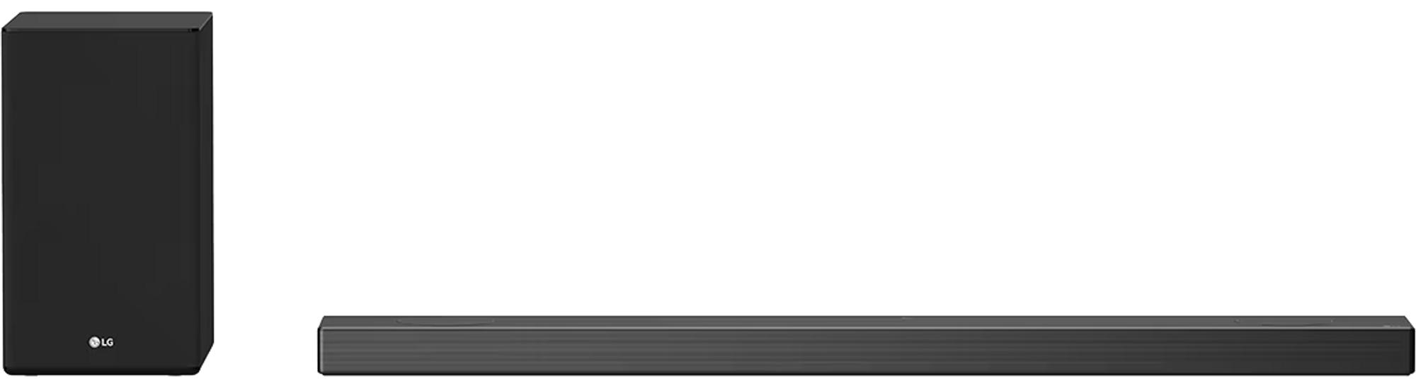 LG SN9YG.DITALLK, 5.1.2 Kanäle, 520 W, DTS Digital Surround, DTS Virtual:X, DTS-HD HR, DTS-HD Master Audio, DTS:X, Dolby Atmos, Dolby..., Bass Blast, Bass Blast+, Standard, 300 W, Kabellos