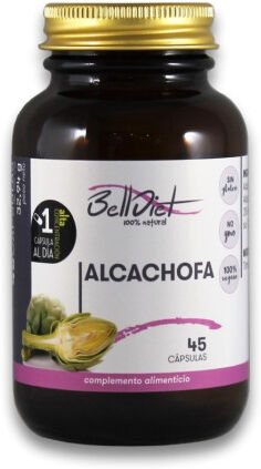 Belldiet Alcachofa 45 VCaps