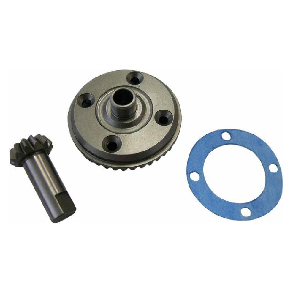 Jamara Getriebeset Stahl CNC X1-CRT Tuning (503397)