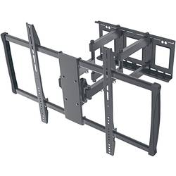 Manhattan Zubehör TFT/LCD-TV TV-Wandhalterung 152,4 cm (60) - 254,0 cm (100) Neigbar, Schwenkbar Geeignet für Curved-TVs 461221