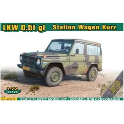 Ace LKW 0.5t gl Station Wagen Kurz