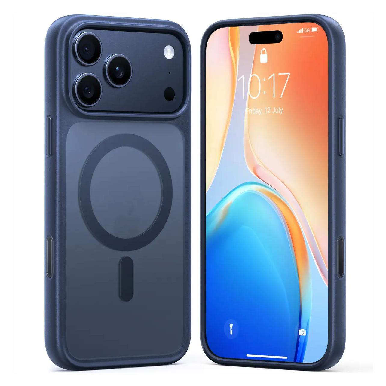 Torras Guardian-Magnetic Series (Apple iPhone 17 Pro) (X00FX2370)