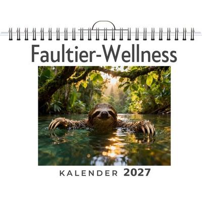 Faultier-Wellness