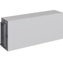 Hager KEM39S83W4LMF unibar M, Best. Option Brandschutzblock EI120 für gerades Element bis 1000 A