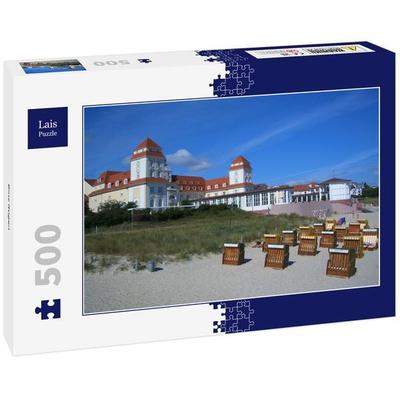 Lais Puzzle Binz Rügen 500 Teile