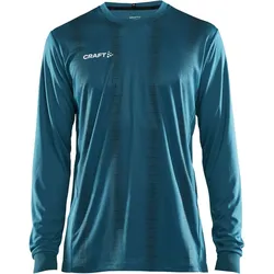 CRAFT Progress 2.0 langarm Torwarttrikot Herren 625000 - deep lake S