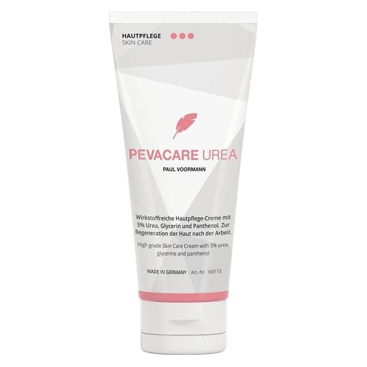 Paul Voorman Hautpflegecreme Pevacare UREA 100 ml unparfümiert Tube PAUL VOORMANN (Körpercreme, 100 ml) (160113)