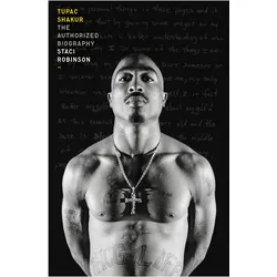 Tupac Shakur, Sachbücher von Staci Robinson