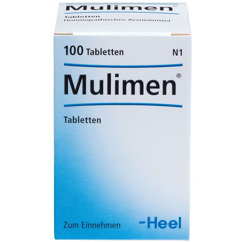 Mulimen Tabletten 100 St