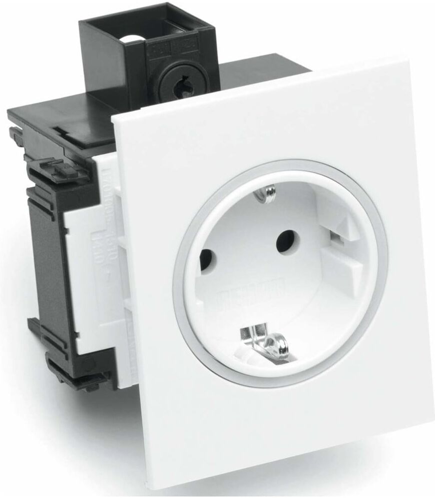 Rehau Steckdose 1-fach SIGNA IN rws BRK 1STD (6121004)