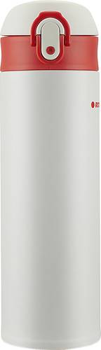 Rotpunkt FLASKSTAR TUBULAR Trinkflasche Weiß 0.5l