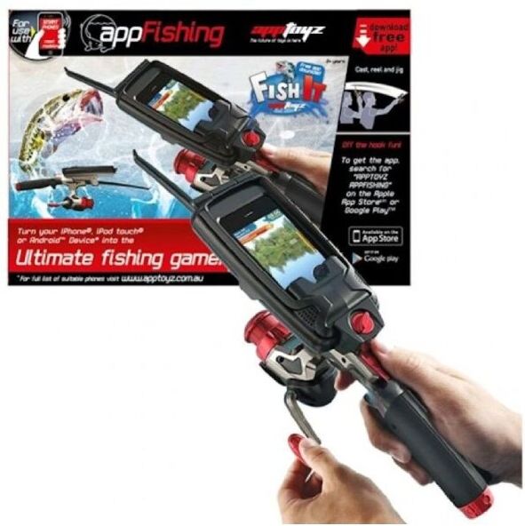 INFOCAPITAL BRINQUEDO APPFISHING