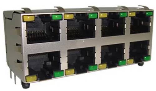 Amphenol RJSNEGF8108 Inhalt