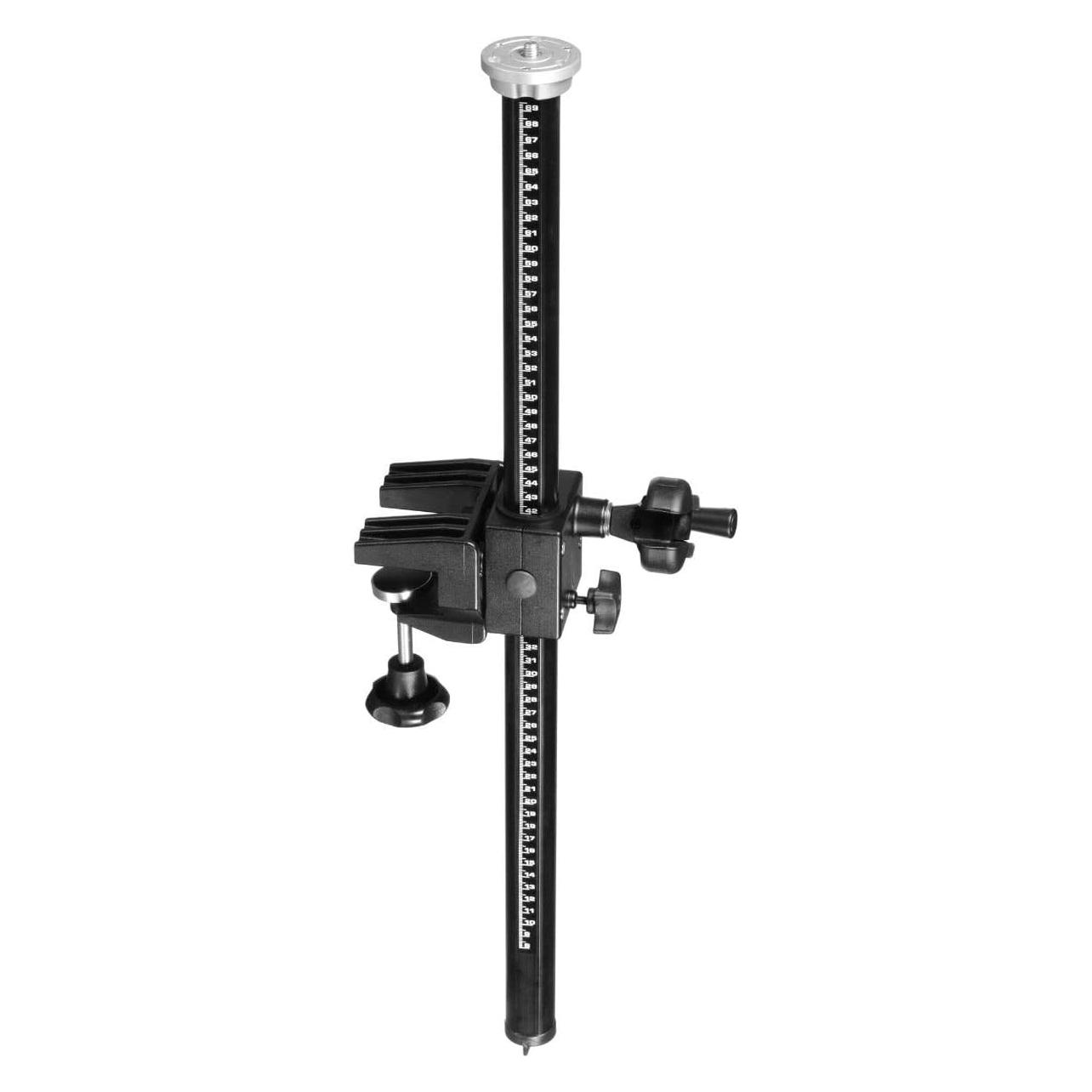 Manfrotto 131TC, Zubehörarm 72cm, mit Tischklammer (Stativklemme) (MN 131TC)