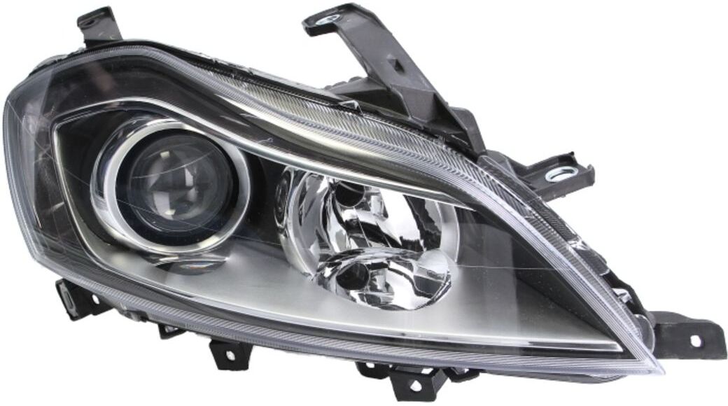 Hauptscheinwerfer DEPO 666-1117RMLD-EM