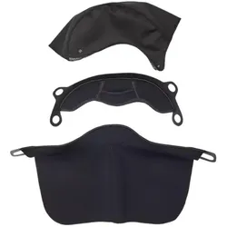 Fox, Motorradhelm Zubehör, 22 V1 Cold Weather Kit