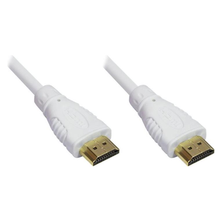 Good Connections HDMI (Typ A) - HDMI (Typ A)| 19-Polig (3 m) (4514-030W)