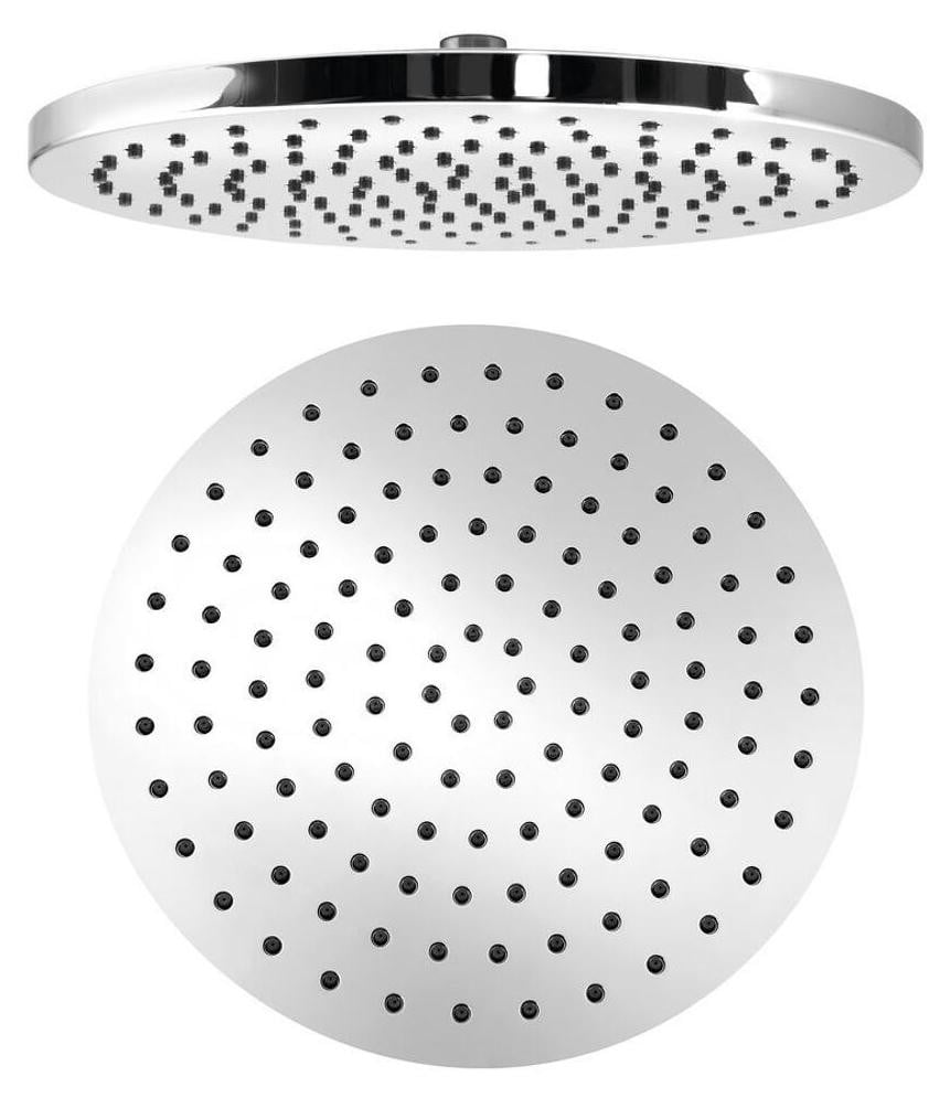 Sapho douchekop diameter 305 mm ABS chroom