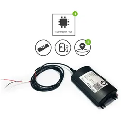 E-Trailer Starterpaket Plus mit E-Connect, E-Level, E-Volt, Bluetooth, Internet und GPS-Tracking für Smart Trailer System