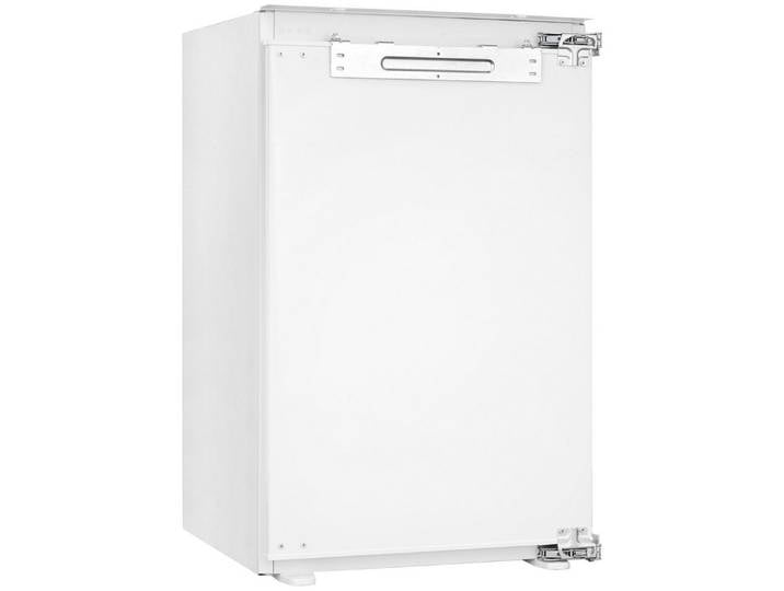 exquisit Einbaukühlschrank EKS5131-V-FE-O90E, 87,8 cm hoch, 55 cm breit, Festtür-Montage – Möbelfront wird direkt mit der Gerätetür verbunden