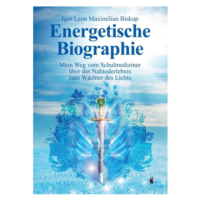 Bod Biskup:Energetische Biographie (Deutsch, Softcover, Igor Maximilian Biskup) (55964404)
