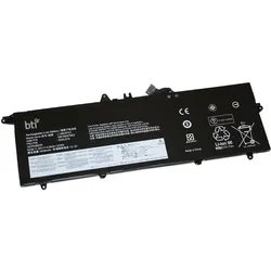 Origin Storage Replacement 3 Cell Battery (3 Zellen, 4950 mAh), Notebook Akku, Schwarz