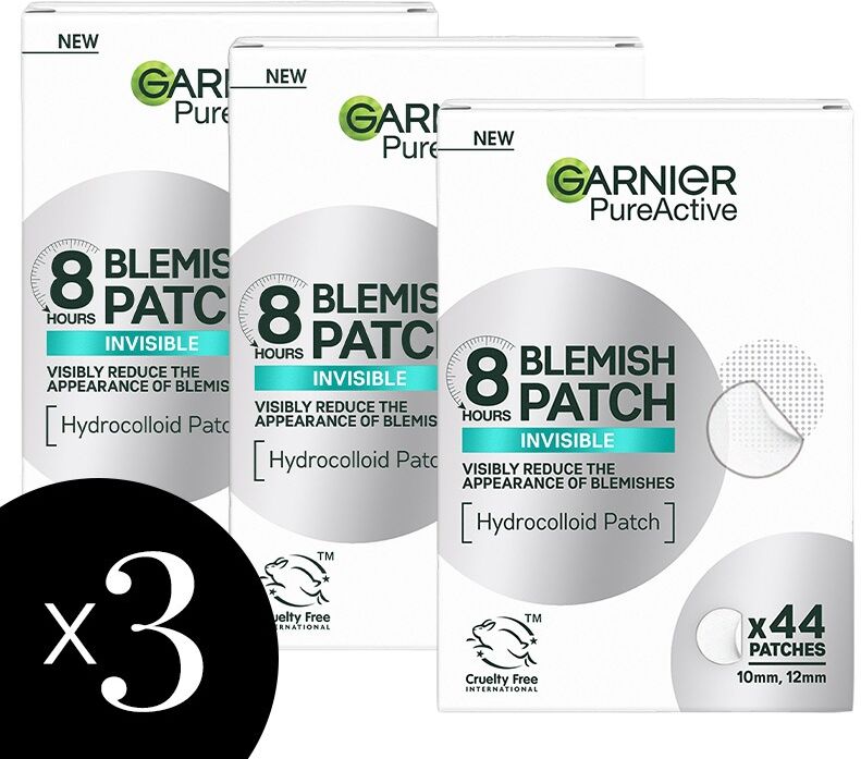 Garnier Blemish Patches Triple