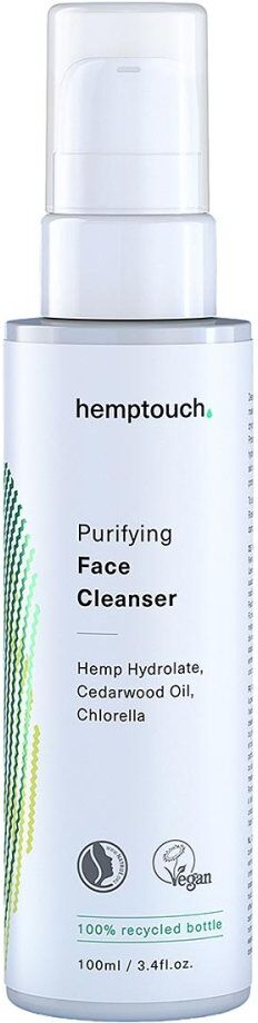 Hemptouch Klärendes Gesichtsreinigungsgel