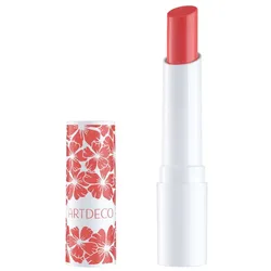 3g ARTDECO Color Booster Lip Balm Limited Flower Design