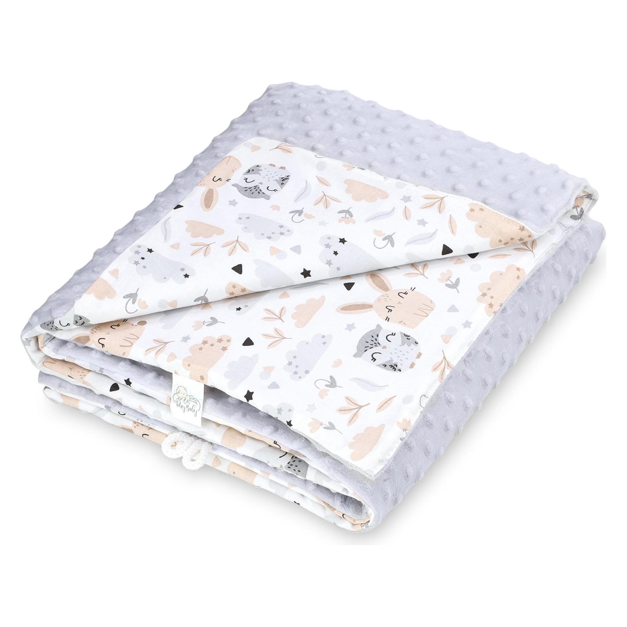 Totsy Baby KOC700 SOWKI 75X100 (100 x 75 cm) (KOC700_SOWKI_75X100)