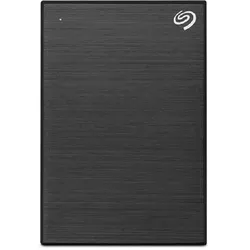 Seagate One Touch Externe Festplatte 2 TB, Schwarz