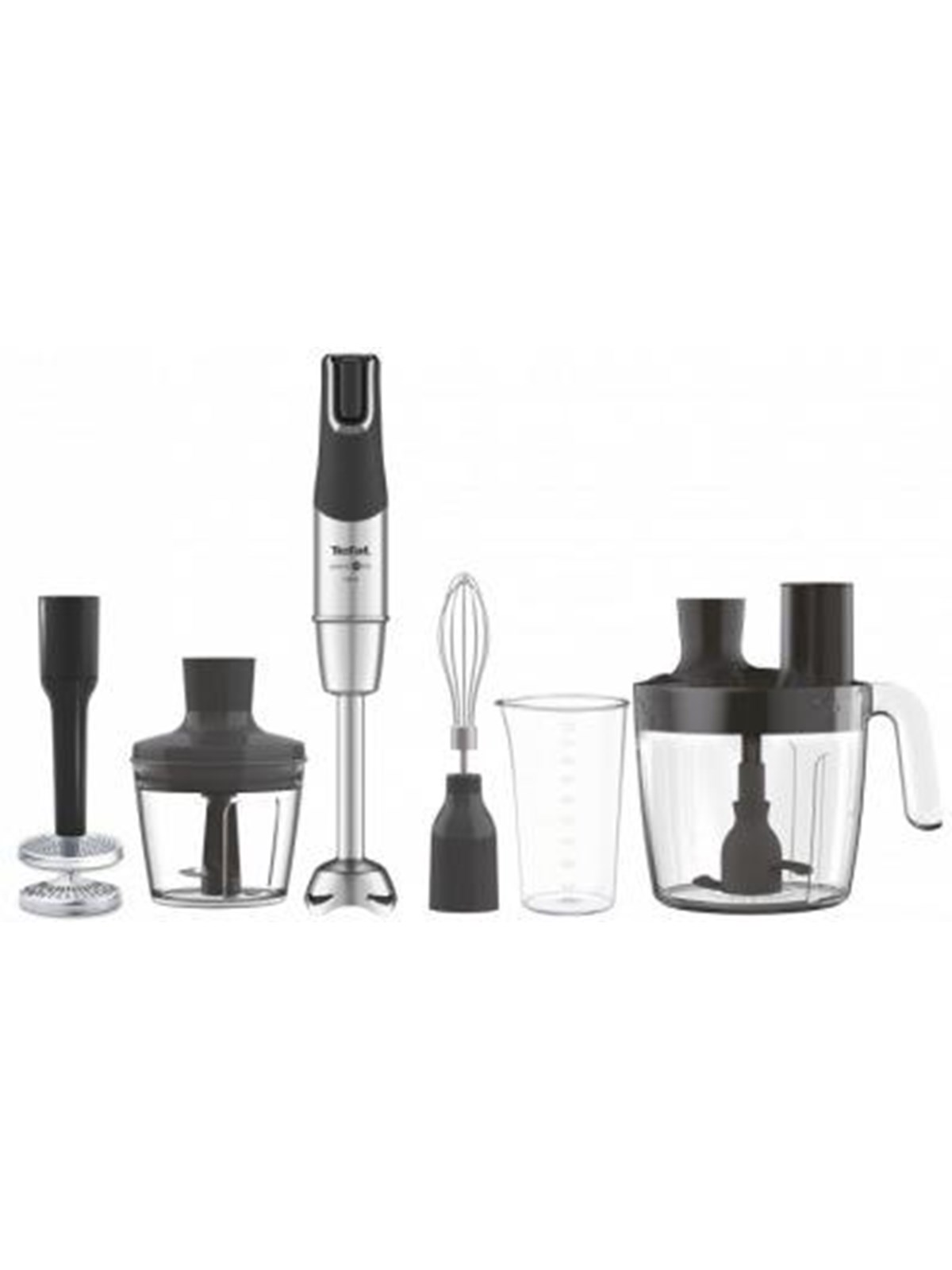Tefal Stabmixer Infinity Force Pro 5-in-1 Hand Blender - 1200 W