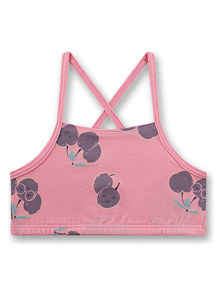 Sanetta Bustier in Rosa - 92